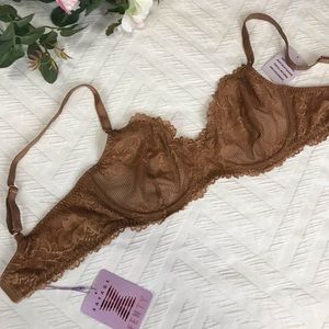 Savage Fenty Lace Bra